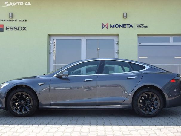 Tesla Model S 75D AWD 386 kW image number 16