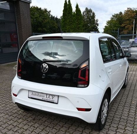 Volkswagen up! 1.0 48 kW image number 8