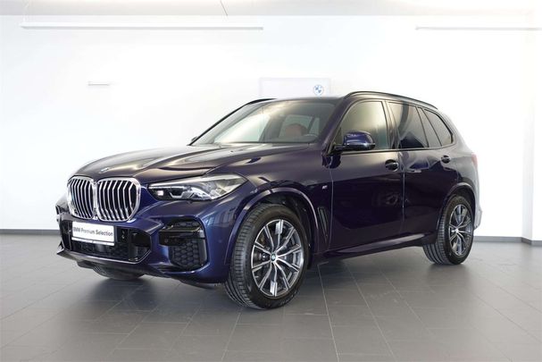 BMW X5 xDrive30d 210 kW image number 1