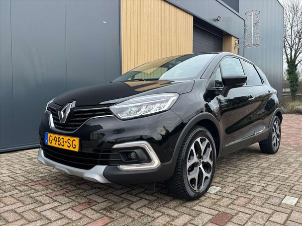 Renault Captur TCe 90 INTENS 66 kW image number 1