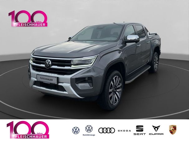 Volkswagen Amarok 3.0 TDI Aventura 4Motion 177 kW image number 1