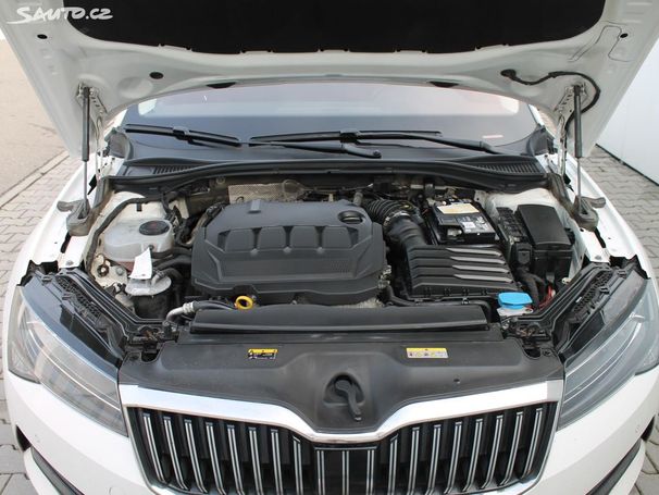 Skoda Superb 2.0 TDI 110 kW image number 24