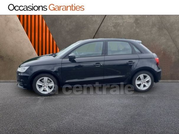 Audi A1 1.6 TDI Sportback 85 kW image number 5