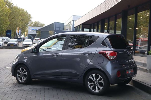 Hyundai i10 1.2 64 kW image number 6