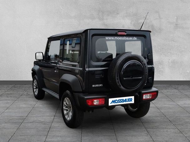 Suzuki Jimny 75 kW image number 4