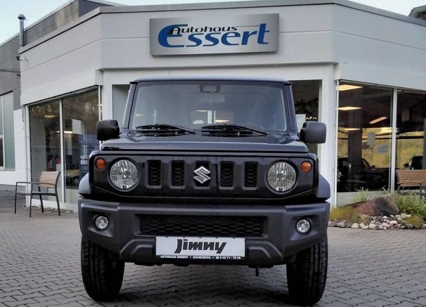 Suzuki Jimny 75 kW image number 2