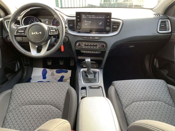 Kia Ceed 1.0 T-GDI 74 kW image number 12