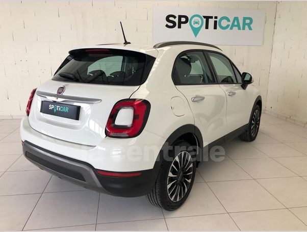 Fiat 500X 1.3 FireFly Turbo DCT Cross 110 kW image number 14