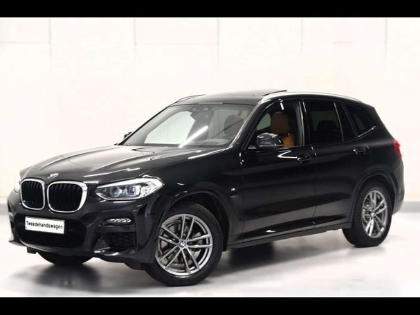 BMW X3 xDrive20d 140 kW image number 1