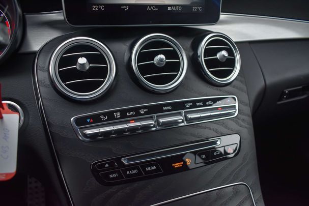 Mercedes-Benz C 43 AMG T 270 kW image number 29