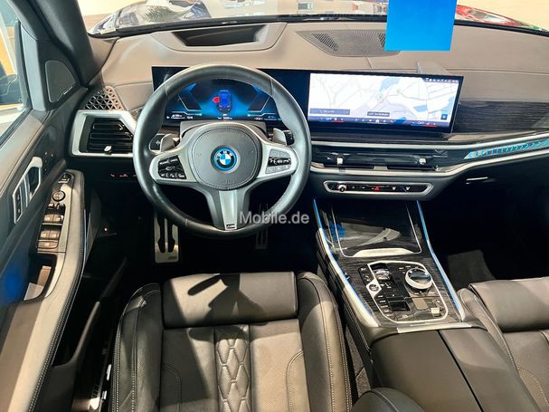 BMW X5 50e xDrive 360 kW image number 15