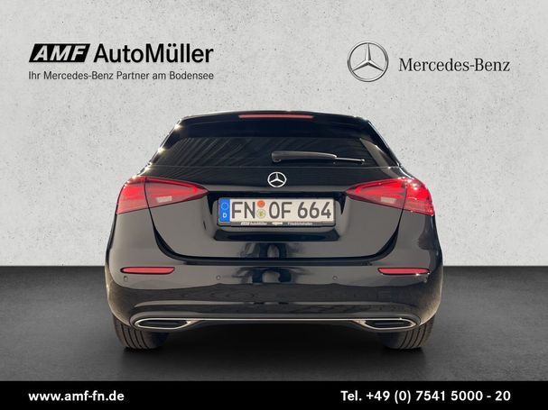 Mercedes-Benz A 200 120 kW image number 14