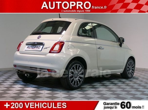 Fiat 500 1.2 8V 51 kW image number 3