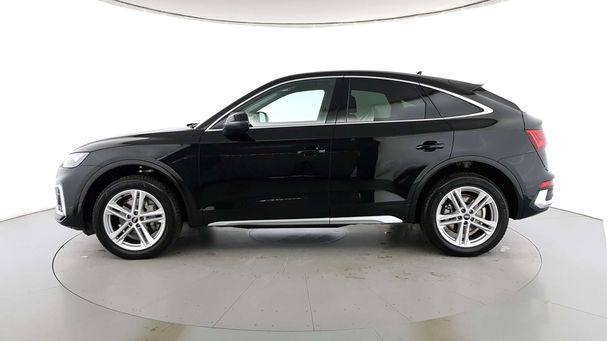 Audi Q5 40 TDI quattro S-line Sportback 150 kW image number 5