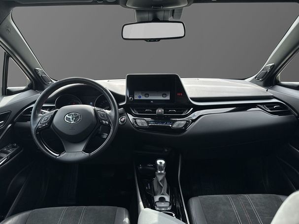 Toyota C-HR 2.0 Hybrid 138 kW image number 9