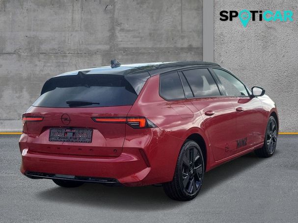 Opel Astra Sports Tourer Electric 115 kW image number 3