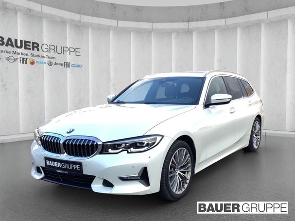 BMW 320d Touring Luxury Line 140 kW image number 1