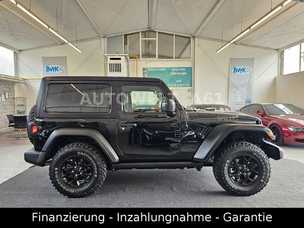 Jeep Wrangler Hardtop Sport 200 kW image number 2