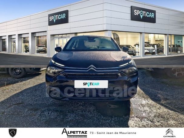 Citroen C4 e 50 kWh 100 kW image number 3