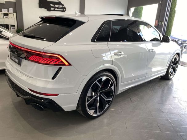 Audi RSQ8 TFSI quattro Tiptronic 441 kW image number 18