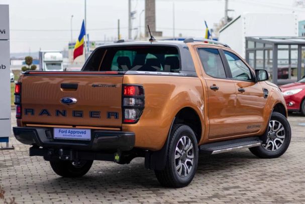 Ford Ranger 125 kW image number 11