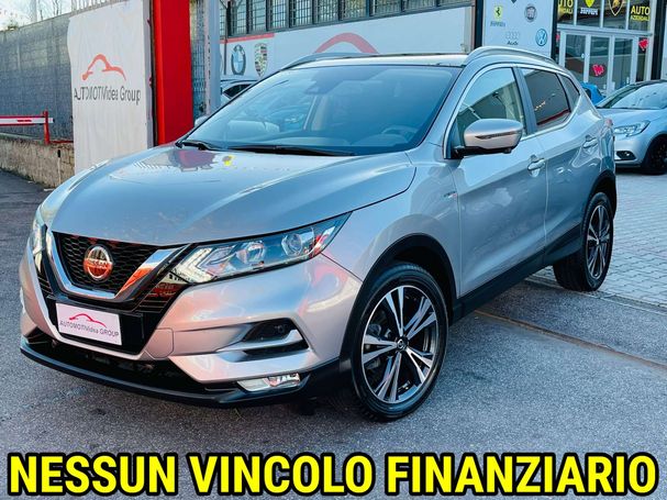 Nissan Qashqai 1.3 DIG-T N-CONNECTA 117 kW image number 1