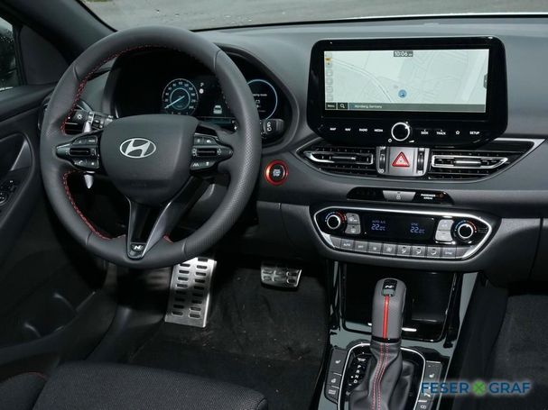 Hyundai i30 N Line DCT 103 kW image number 2