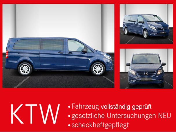 Mercedes-Benz Vito 114 Tourer extra 100 kW image number 5