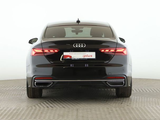 Audi A5 35 TDI Sportback Advanced 120 kW image number 5