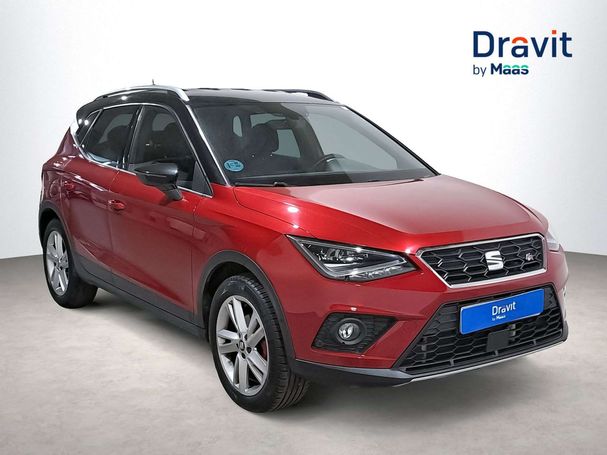 Seat Arona 1.0 TSI FR 81 kW image number 1