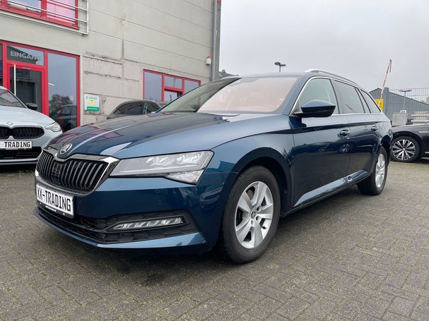 Skoda Superb Combi Ambition 140 kW image number 2