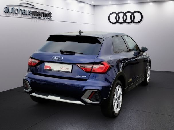 Audi A1 35 TFSI S-line Allstreet 110 kW image number 10