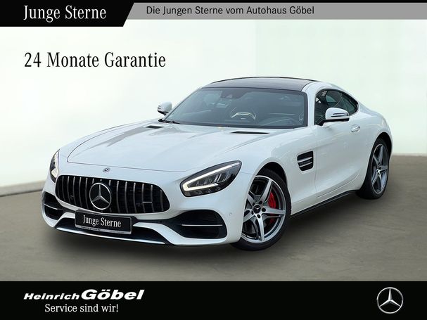 Mercedes-Benz AMG GT S 384 kW image number 1