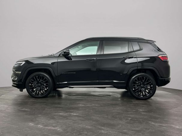 Jeep Compass 1.5 e-Hybrid 96 kW image number 8