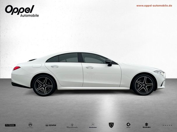 Mercedes-Benz CLS 400 d 4Matic 250 kW image number 2