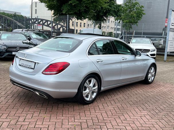 Mercedes-Benz C 250 155 kW image number 2