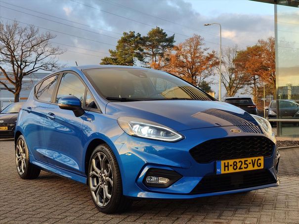 Ford Fiesta 1.0 EcoBoost ST-Line 69 kW image number 28