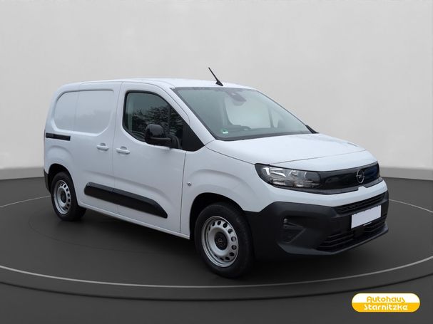 Opel Combo Cargo 1.5 Diesel 75 kW image number 11