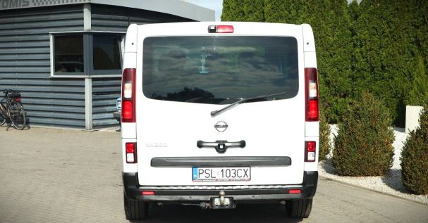 Renault Trafic 125 kW image number 7