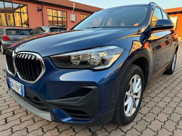 BMW X1 sDrive18i Advantage 103 kW image number 1