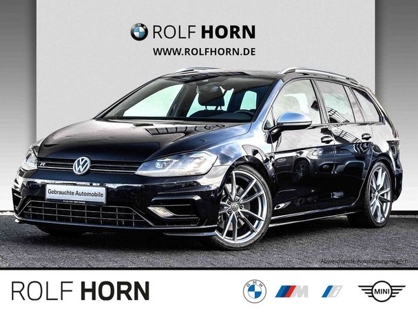 Volkswagen Golf R 2.0 TSI 4Motion DSG 221 kW image number 1