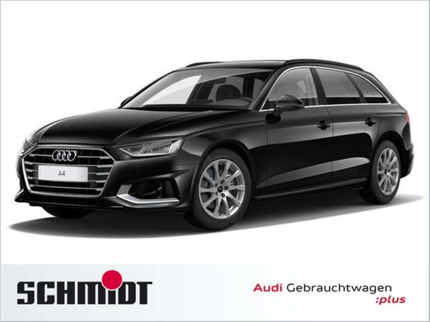 Audi A4 30 TDI Avant Advanced Business 100 kW image number 1