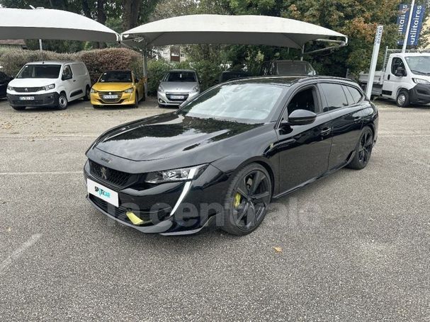 Peugeot 508 265 kW image number 16