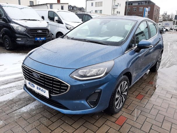 Ford Fiesta 1.0 EcoBoost TITANIUM 92 kW image number 1