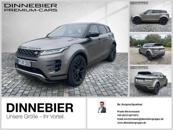 Land Rover Range Rover Evoque P300e 227 kW image number 4