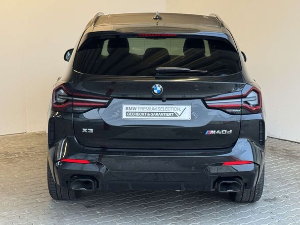 BMW X3 M xDrive 250 kW image number 5