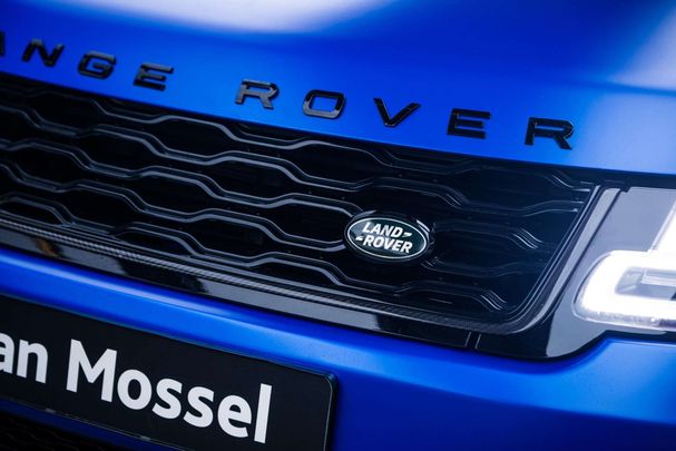 Land Rover Range Rover Sport 5.0 V8 SVR 423 kW image number 19