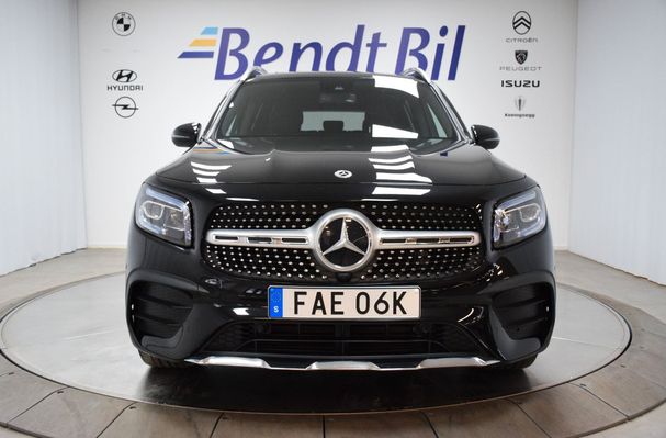 Mercedes-Benz GLB 200 d 4Matic 110 kW image number 3