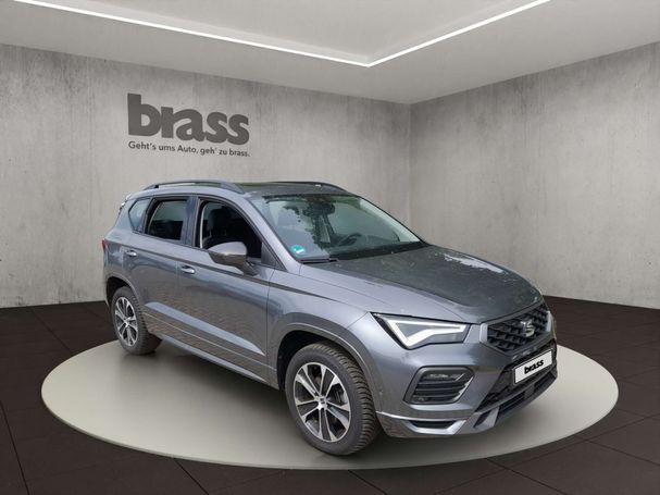 Seat Ateca 2.0 TDI FR 110 kW image number 7