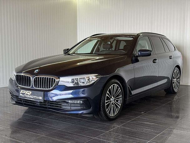 BMW 520d Touring xDrive Sport Line 140 kW image number 1